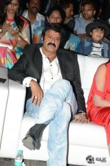 Dictator Movie Audio Success Meet